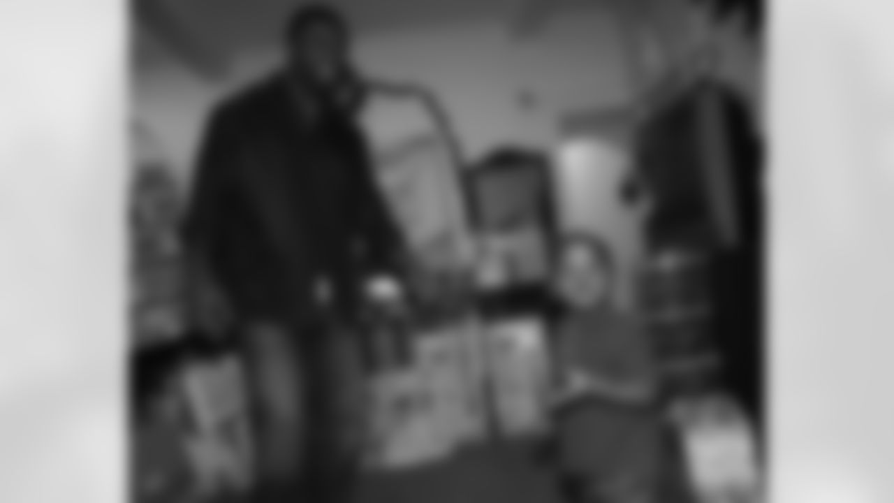 Westbrook Hosts Holiday Event