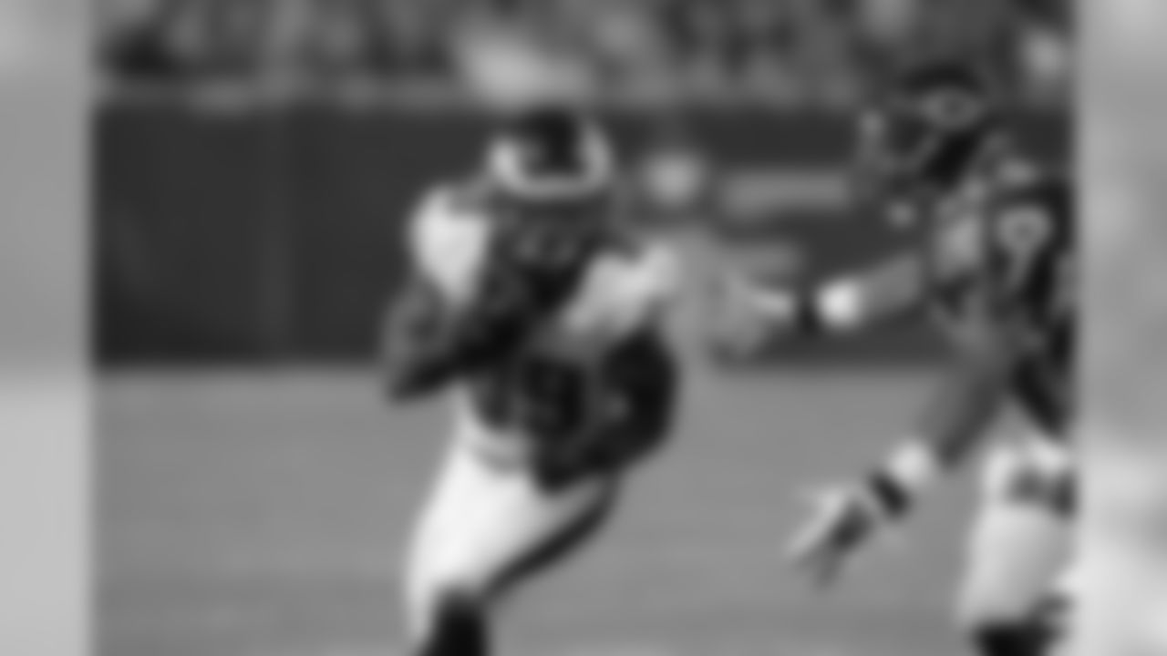 RB Matthew Tucker