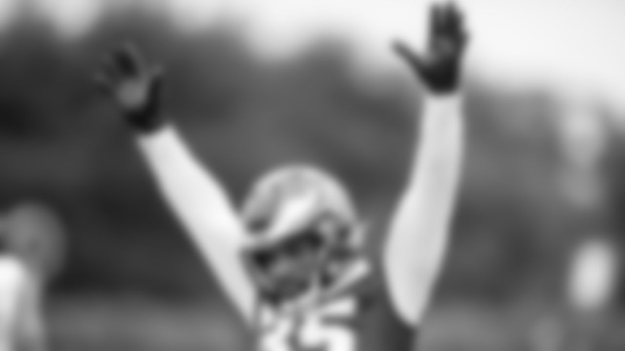 RB Boston Scott