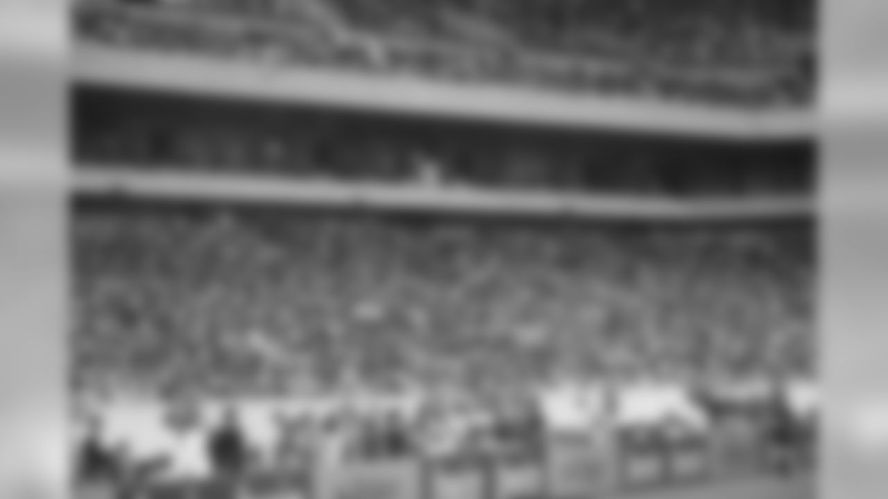 57,305 captivated fans were treated to some world-class soccer.
