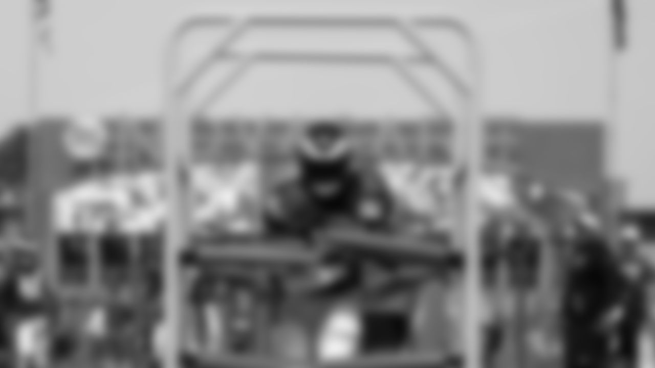 RB Jordan Howard
