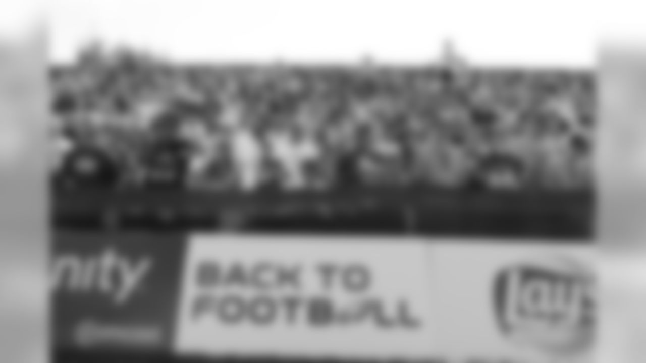 Lehigh bleachers are packed with fans