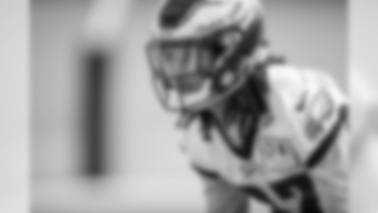 CB Sidney Jones.