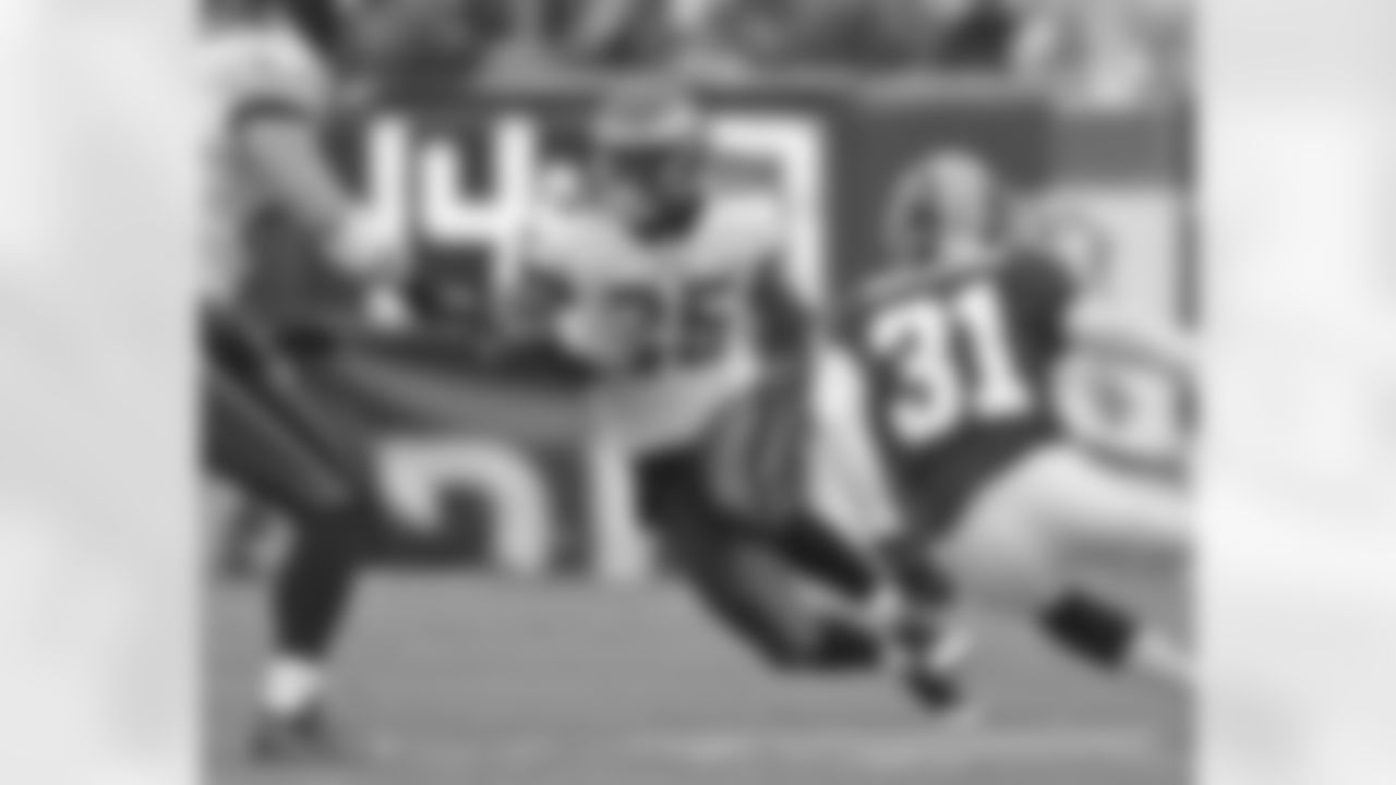 RB LeSean McCoy