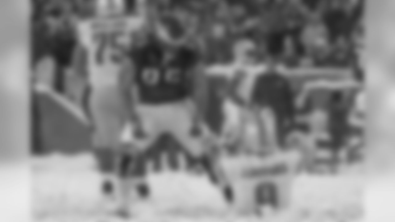 LB Mychal Kendricks