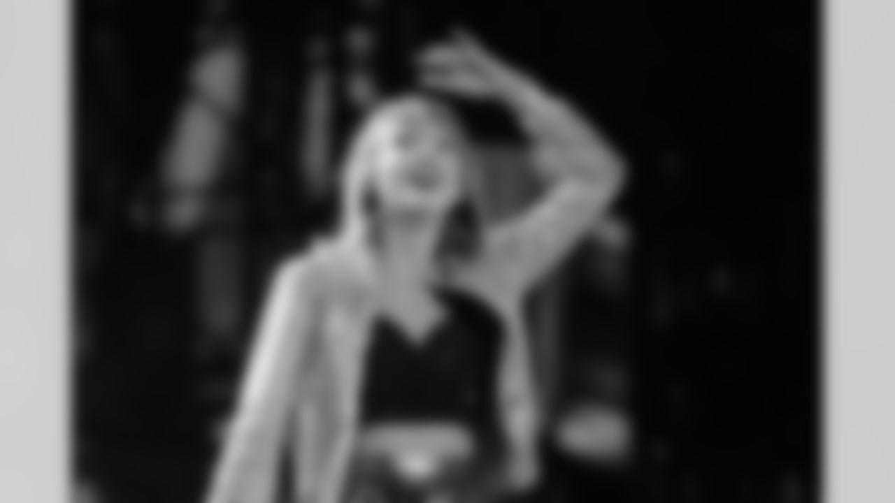 Taylor Swift was amazed by the crowd