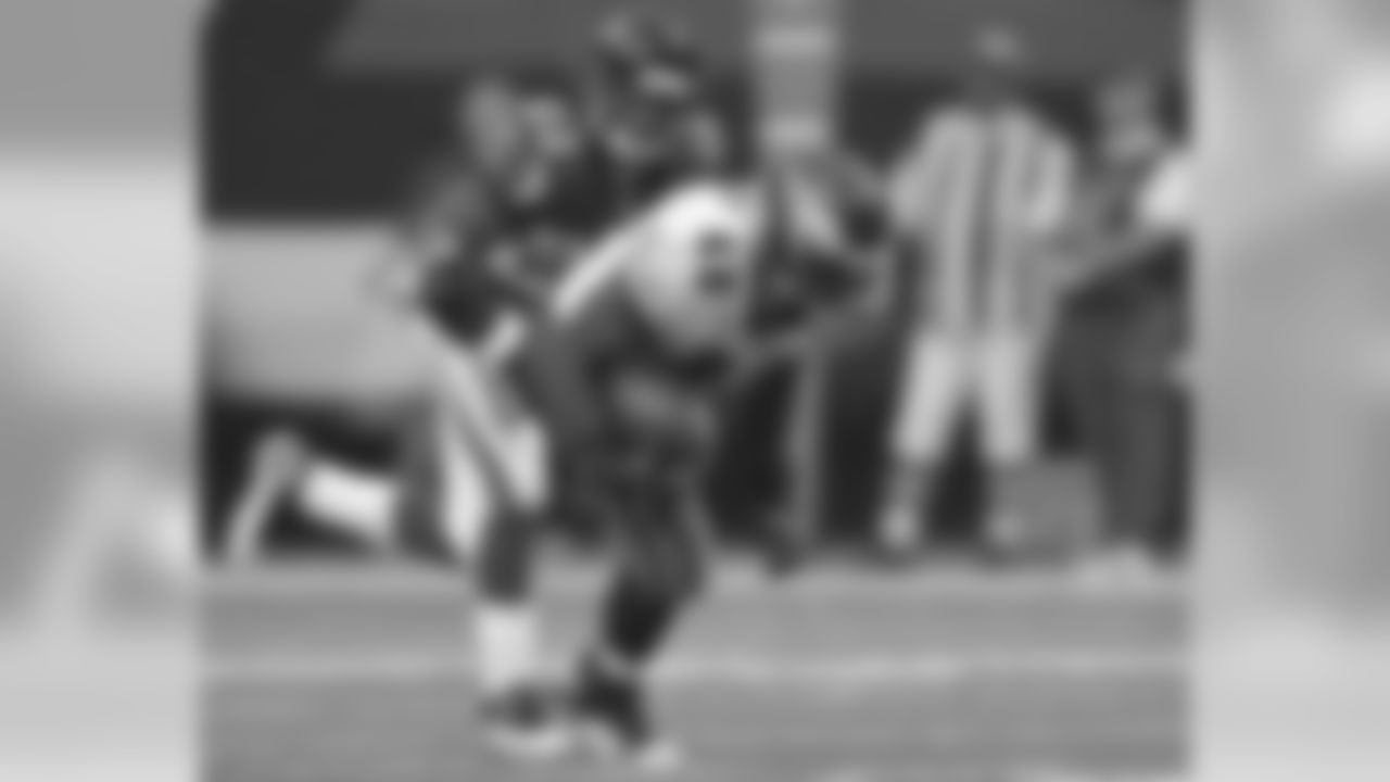 You'll need more than one player to bring down FB Leonard Weaver