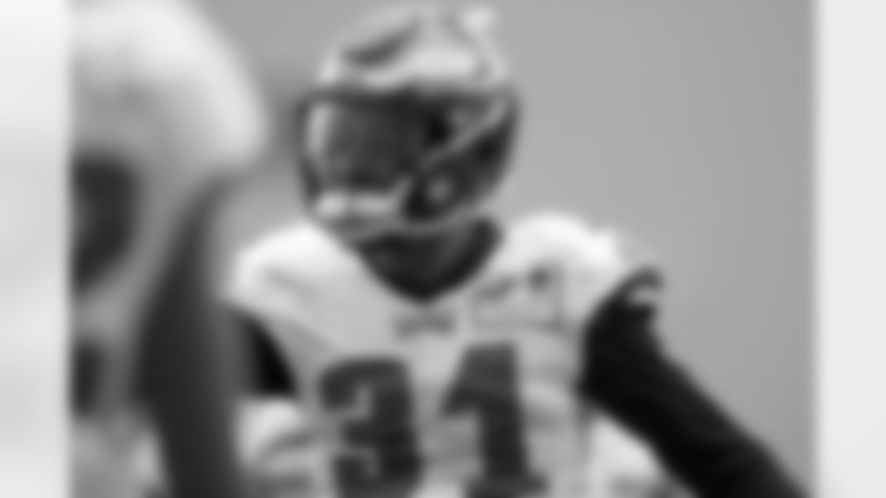 CB Jalen Mills
