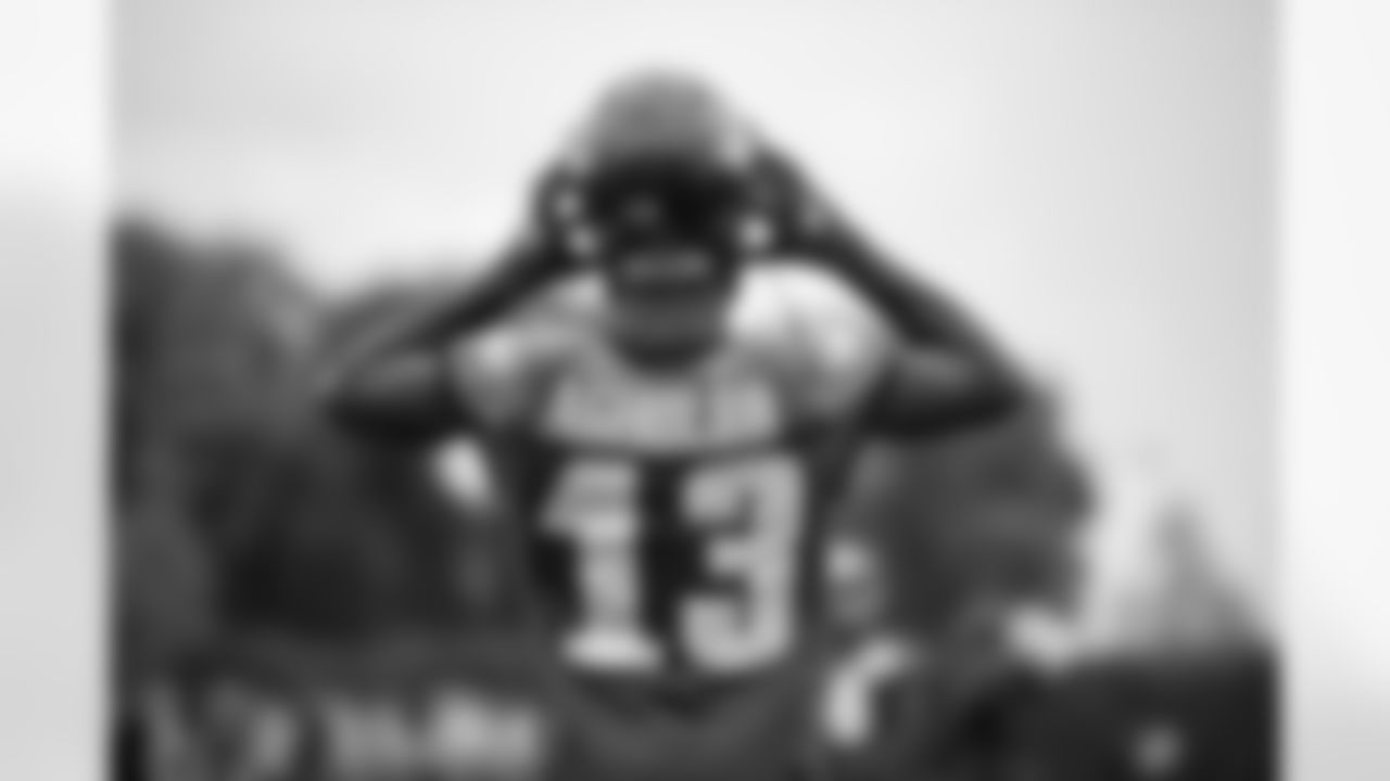 WR Nelson Agholor
