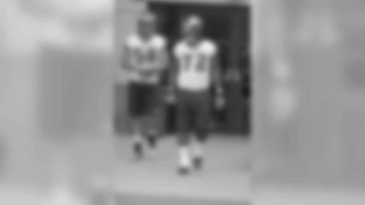 LB Bryan Braman and DE Cedric Thornton