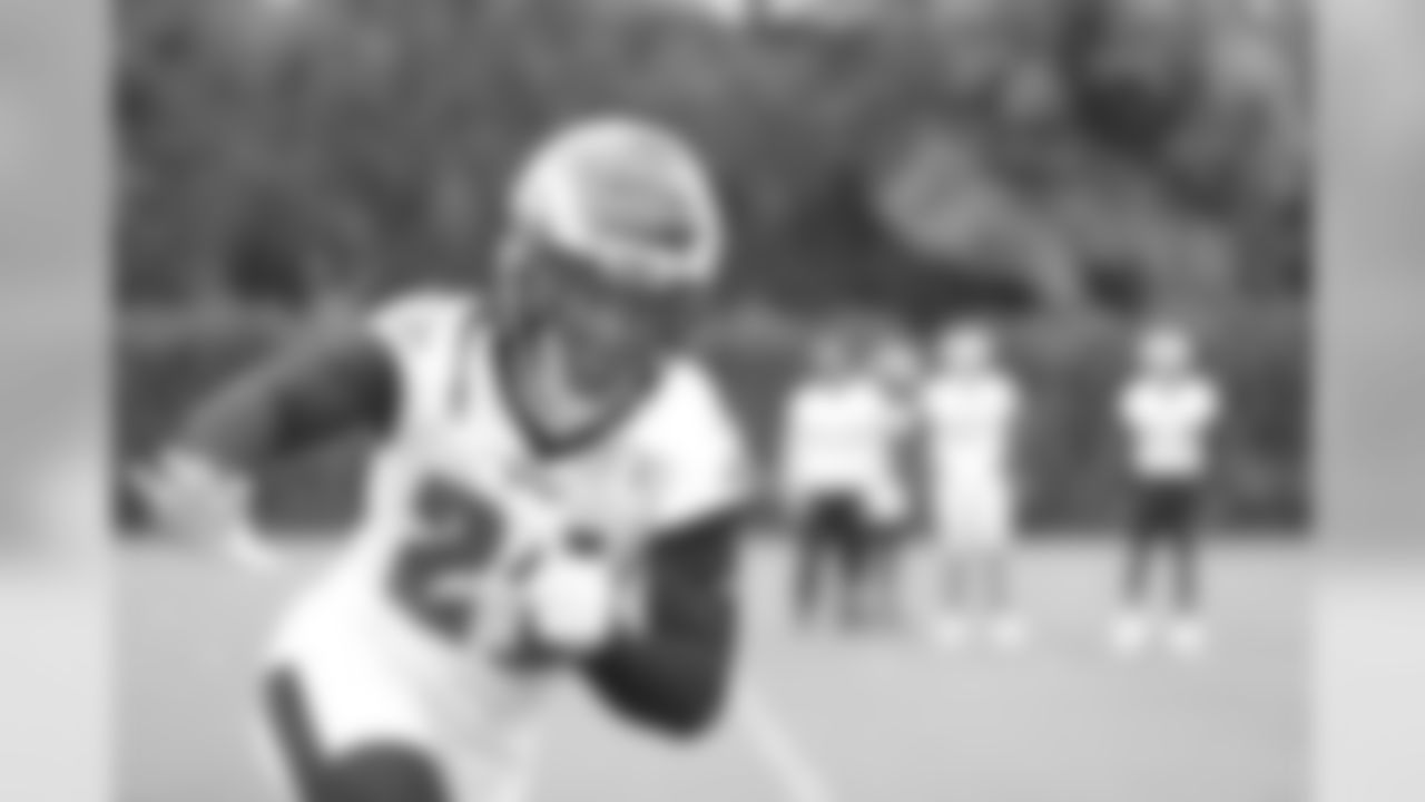 CB Ronald Darby.