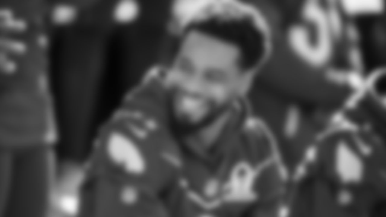 CB Darius Slay