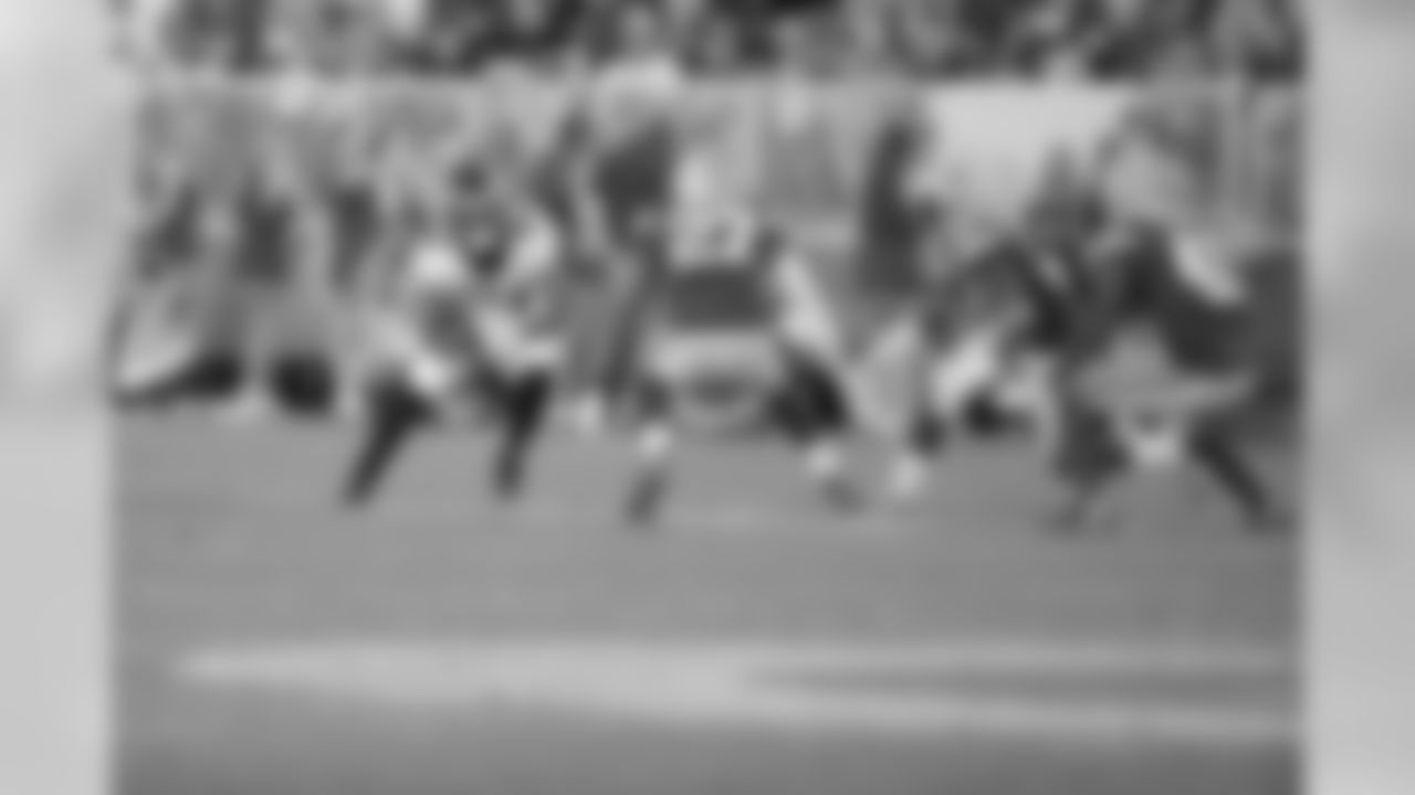 RB Donnel Pumphrey