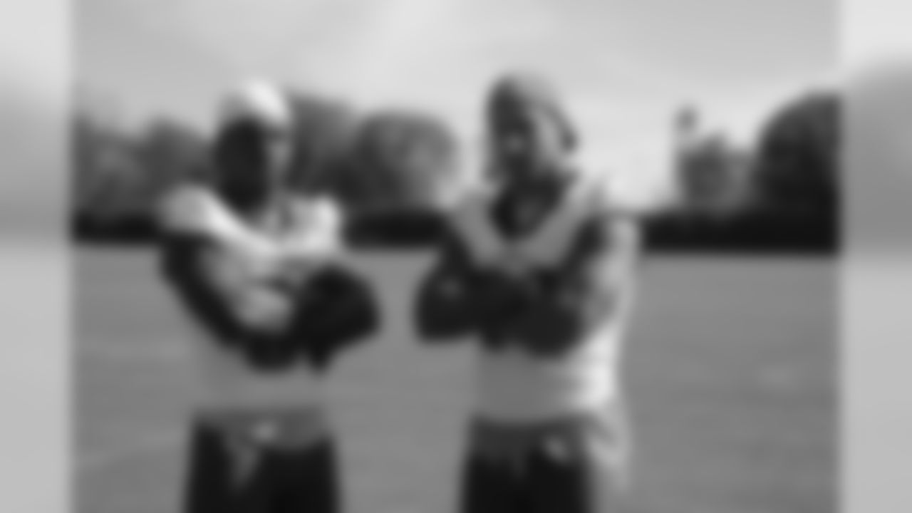 RB Kenjon Barner, RB Ryan Mathews