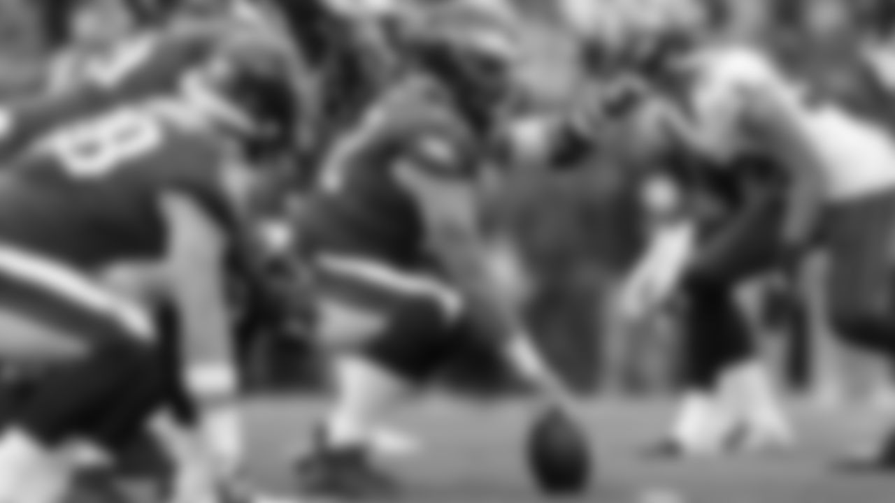 C Jason Kelce