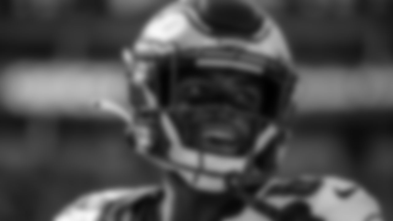 WR Greg Ward