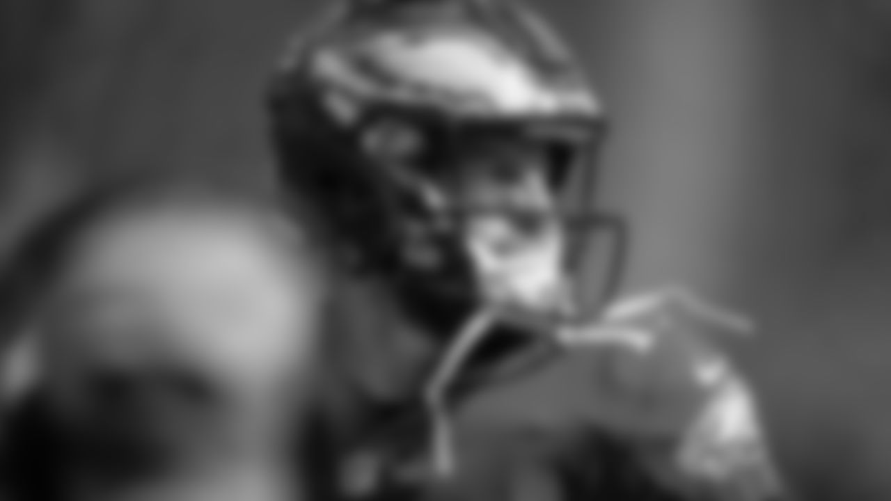 QB Carson Wentz
Philadelphia Eagles vs. Baltimore Ravens at Lincoln Financial Field on October 18, 2020