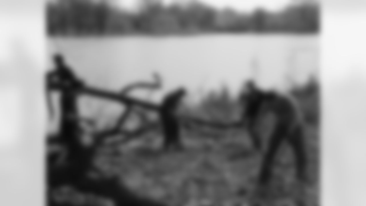 Corporate responsibility is equally important to Lincoln Financial, and partnering with the Eagles on this project demonstrates the company's ongoing commitment to supporting sustainable practices that improve the quality of life