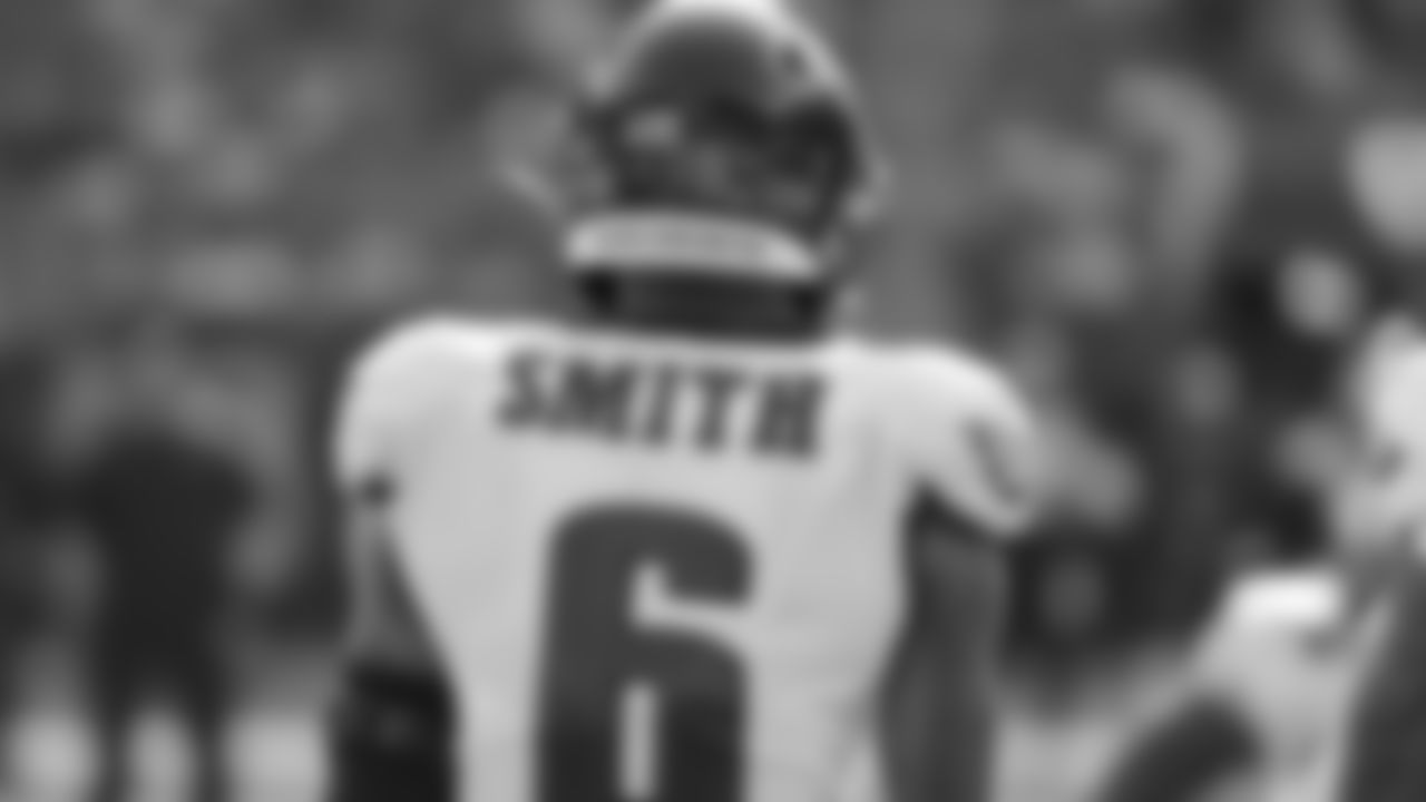 WR DeVonta Smith