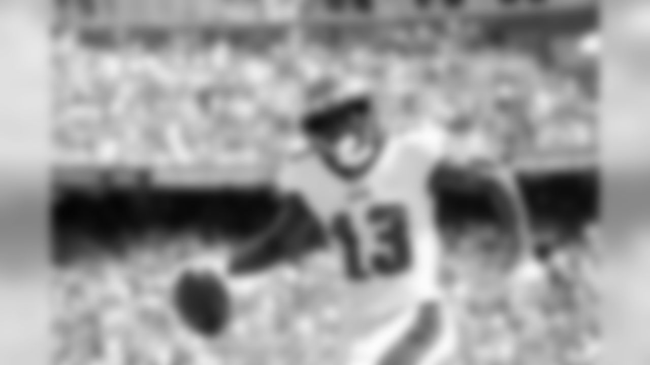 WR Nelson Agholor
