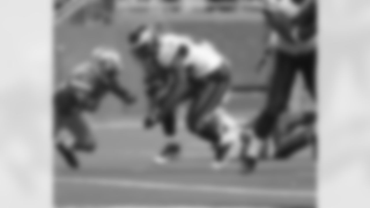 RB LeSean McCoy