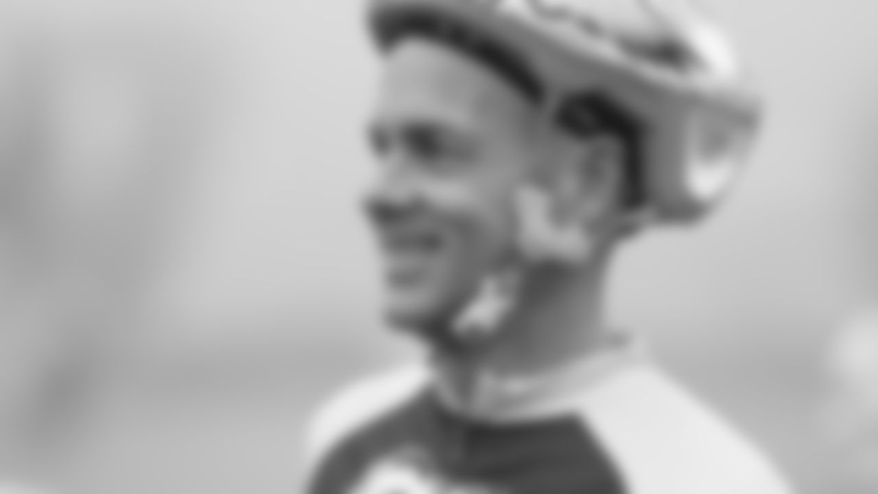 Eagles President Don Smolenski is a triathlete who participates in the Wawa Classic 50-Mile Ride each year.