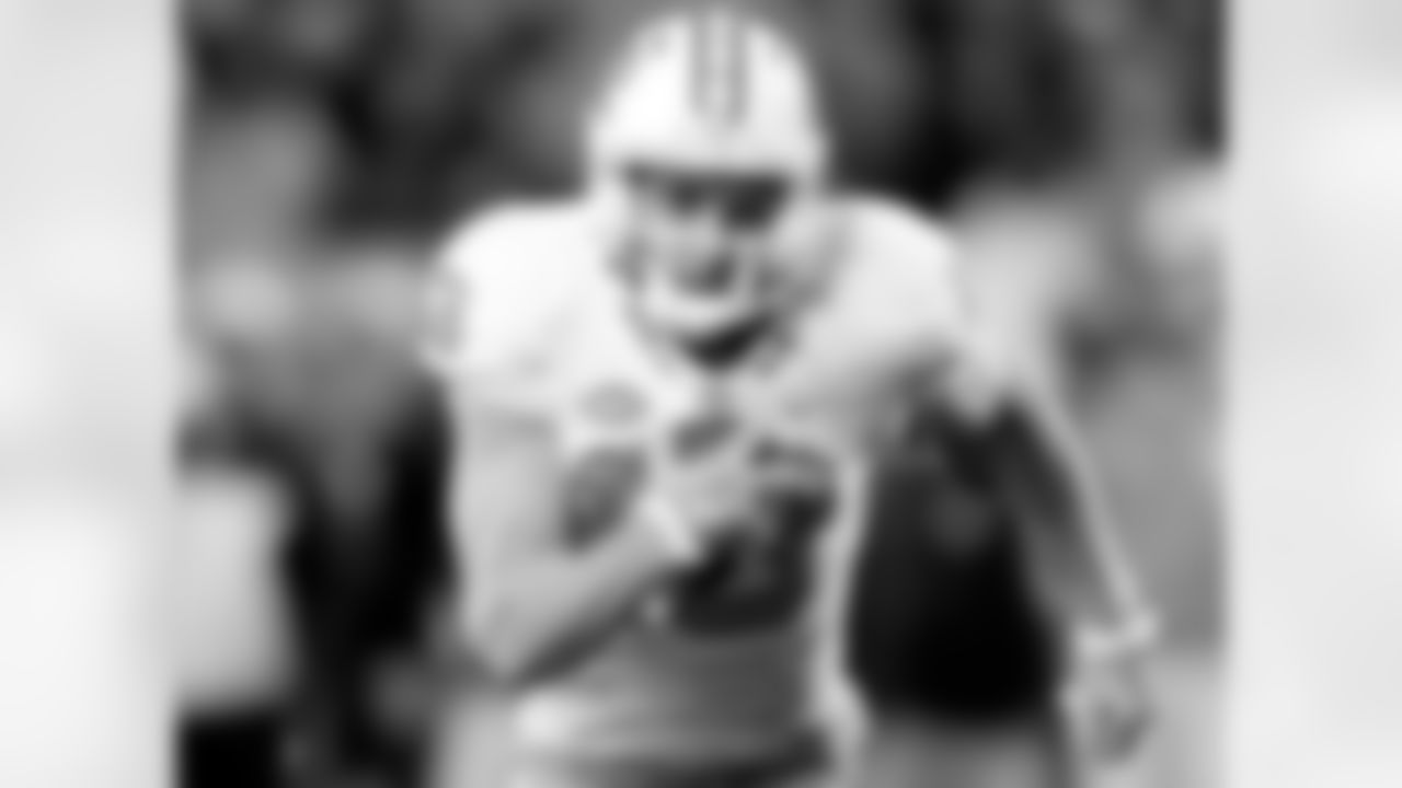 North Carolina WR Mack Hollins