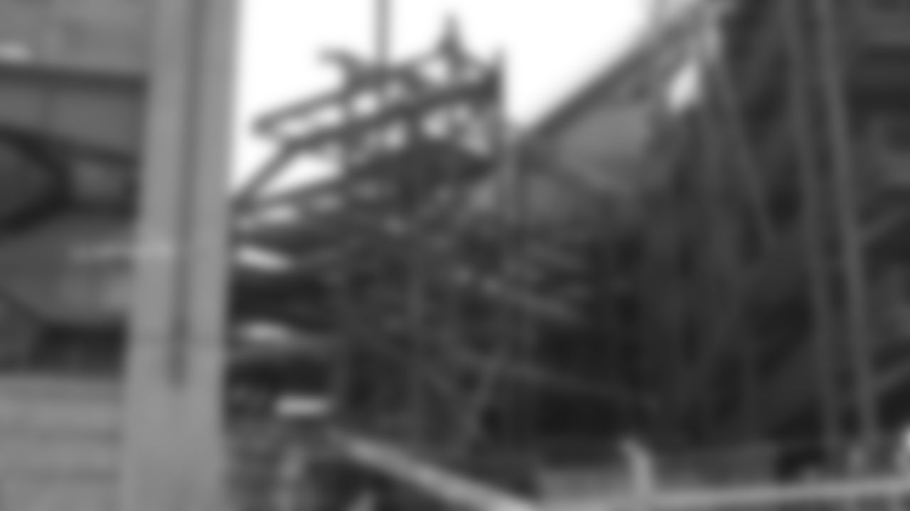 Lincoln Financial Field will look different, even from the outside, in 2014