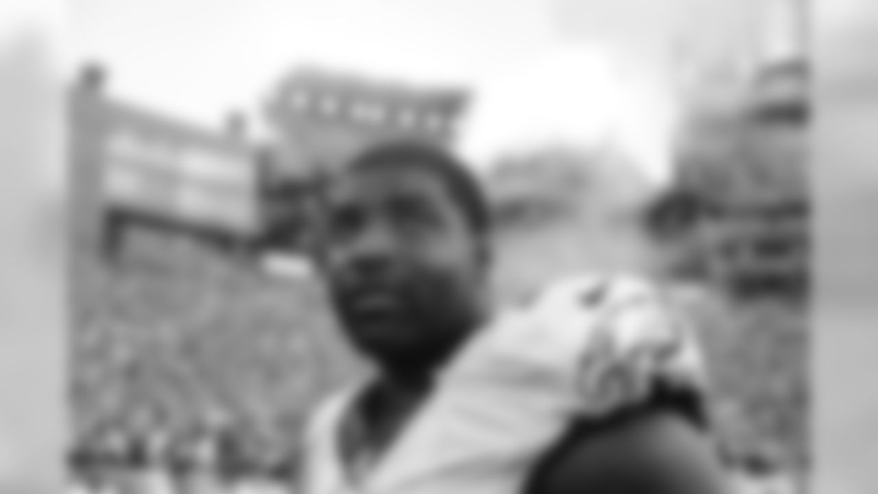 In 2014, Curry notched his first-career multi-sack game