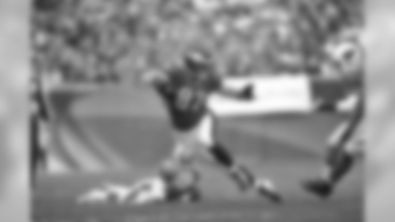 Celek passed John Spagnola for second place on the Eagles all-time list among tight ends in receptions with 3 catches against Dallas in 2012