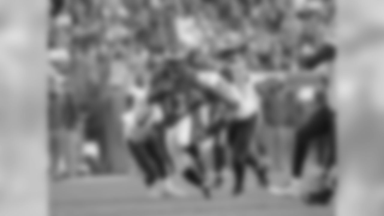 Sproles ran for yet another touchdown in Week 12 against the Titans, his fifth on the year. Before 2014, Sproles had never run for more than three TDs in a single season.
