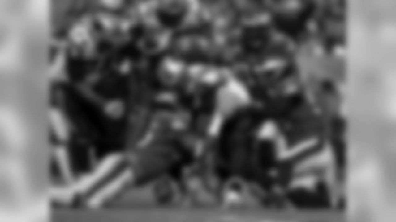 Philadelphia Eagles vs. Carolina Panthers at Lincoln Financial Field on October 21, 2018