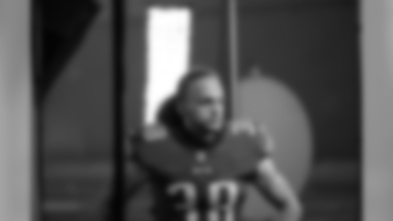 CB Aaron Grymes