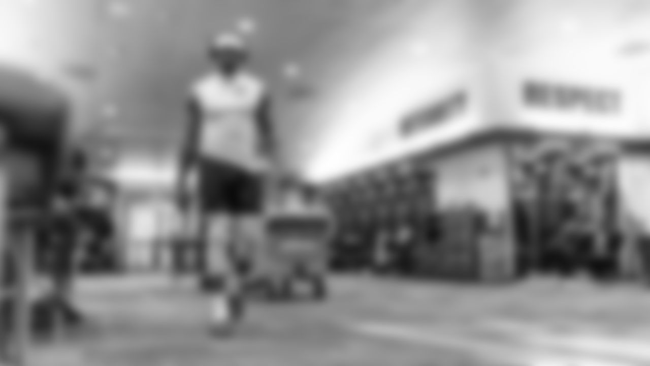 QB1 is locked in.