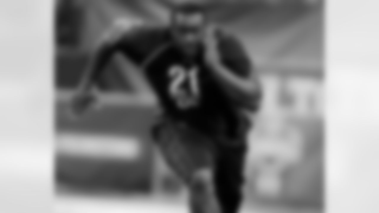 Florida State OG Rodney Hudson