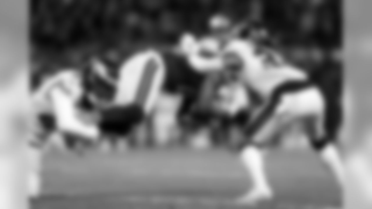 Philadelphia Eagles vs. Chicago Bears at Soldier Field in Chicago on January 6, 2019