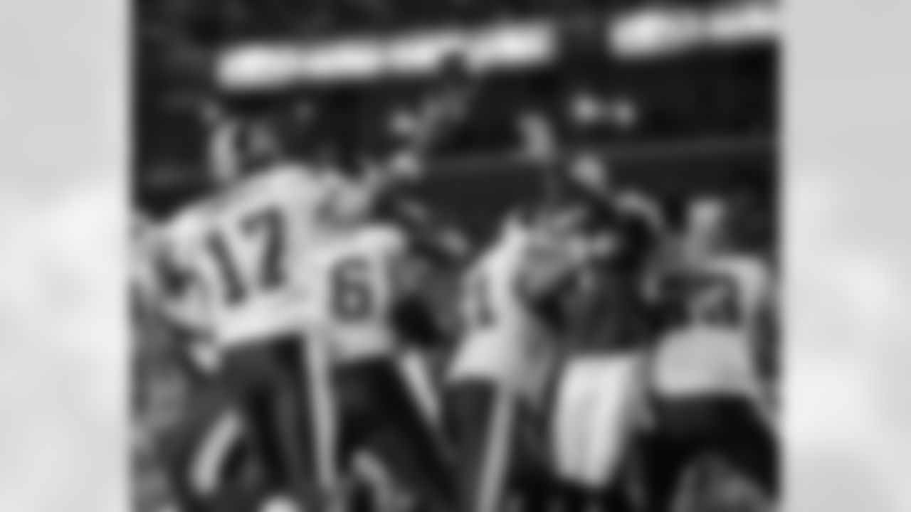 Redskins QB Jason Campbell vs. Eagles defense