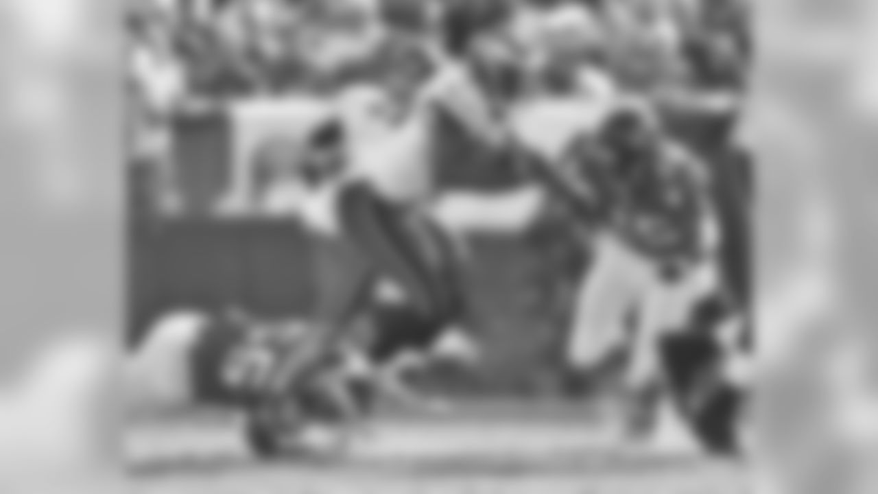 Atlanta Falcons vs. Philadelphia Eagles, 10/17/2010