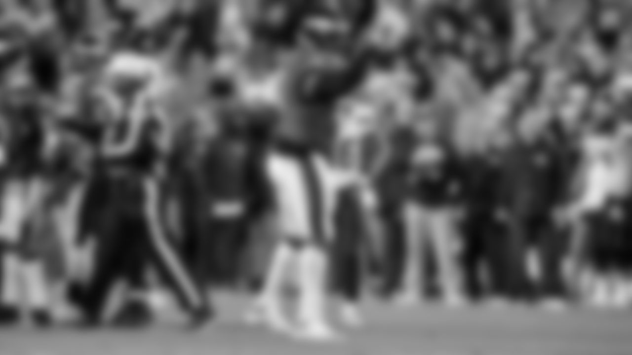 DT Fletcher Cox
Philadelphia Eagles vs. Seattle Seahawks at Lincoln Financial Field on January 5, 2020