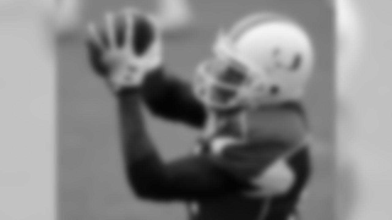 Miami's Leonard Hankerson has been the most impressive WR in Mobile thus far