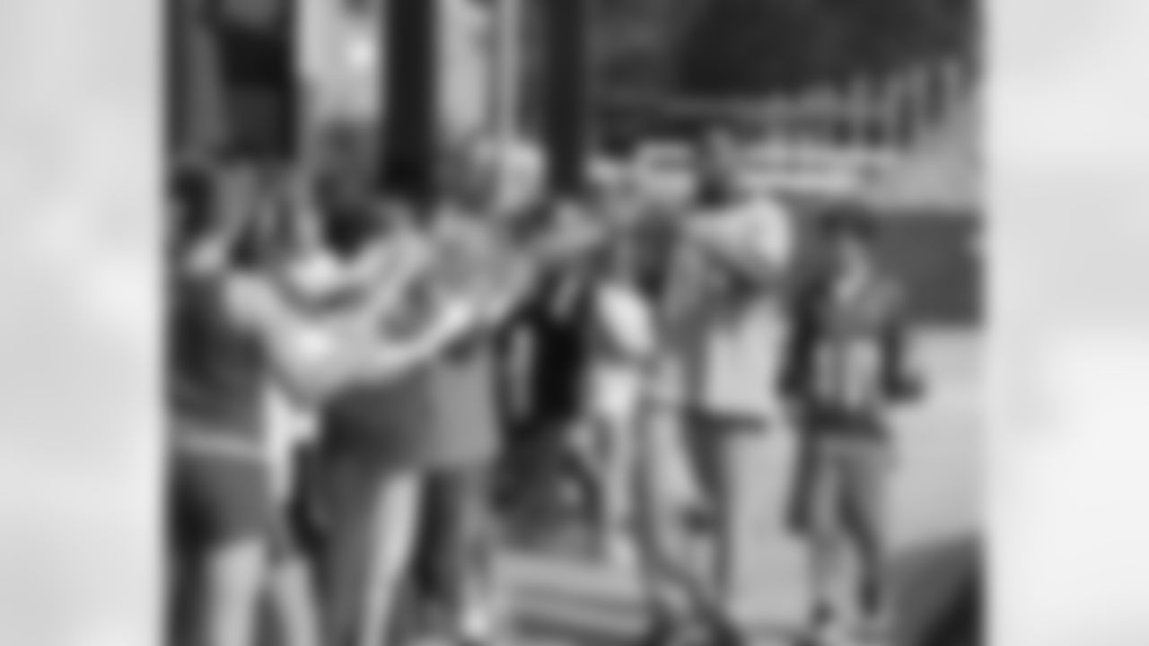 Begley was certainly the most popular kid in school on Wednesday