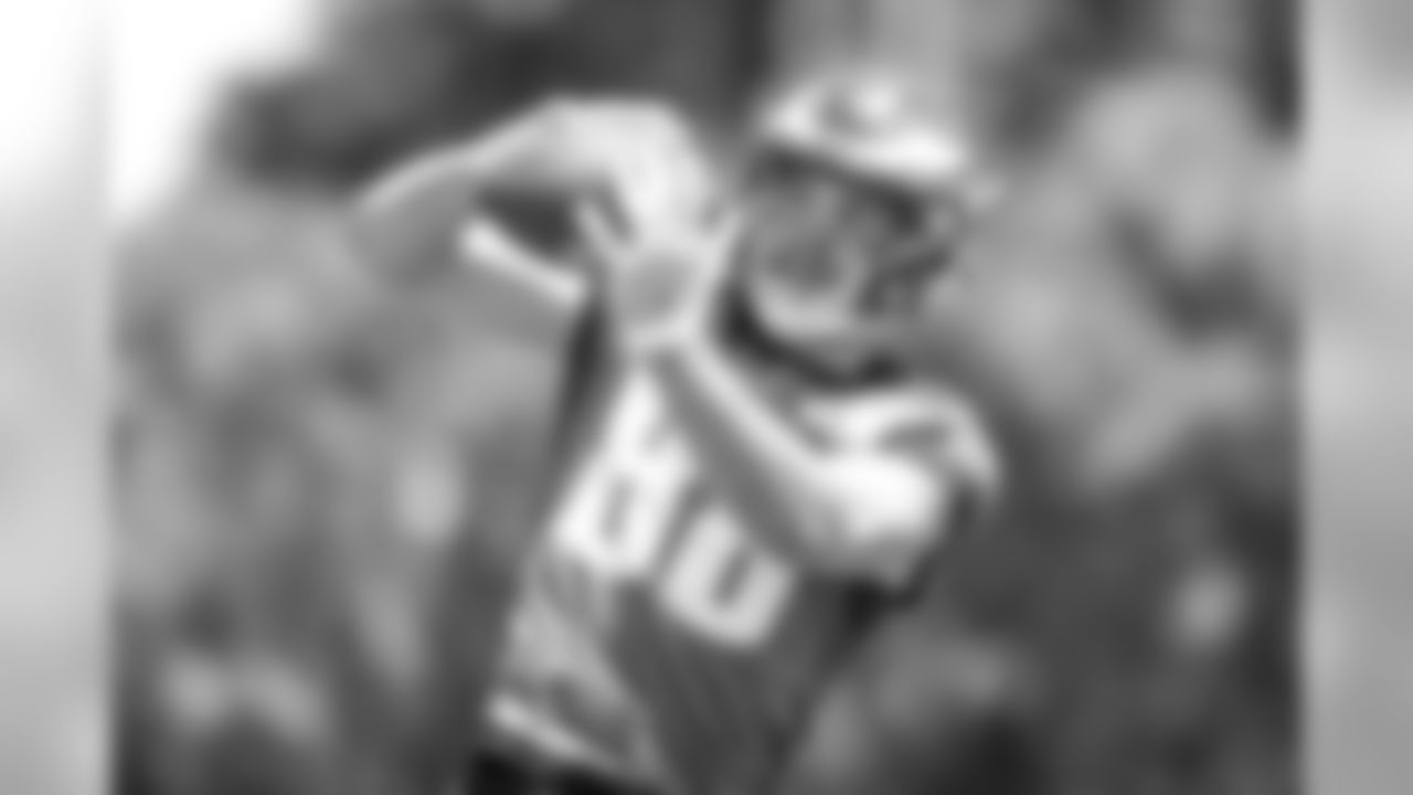 TE Dallas Goedert