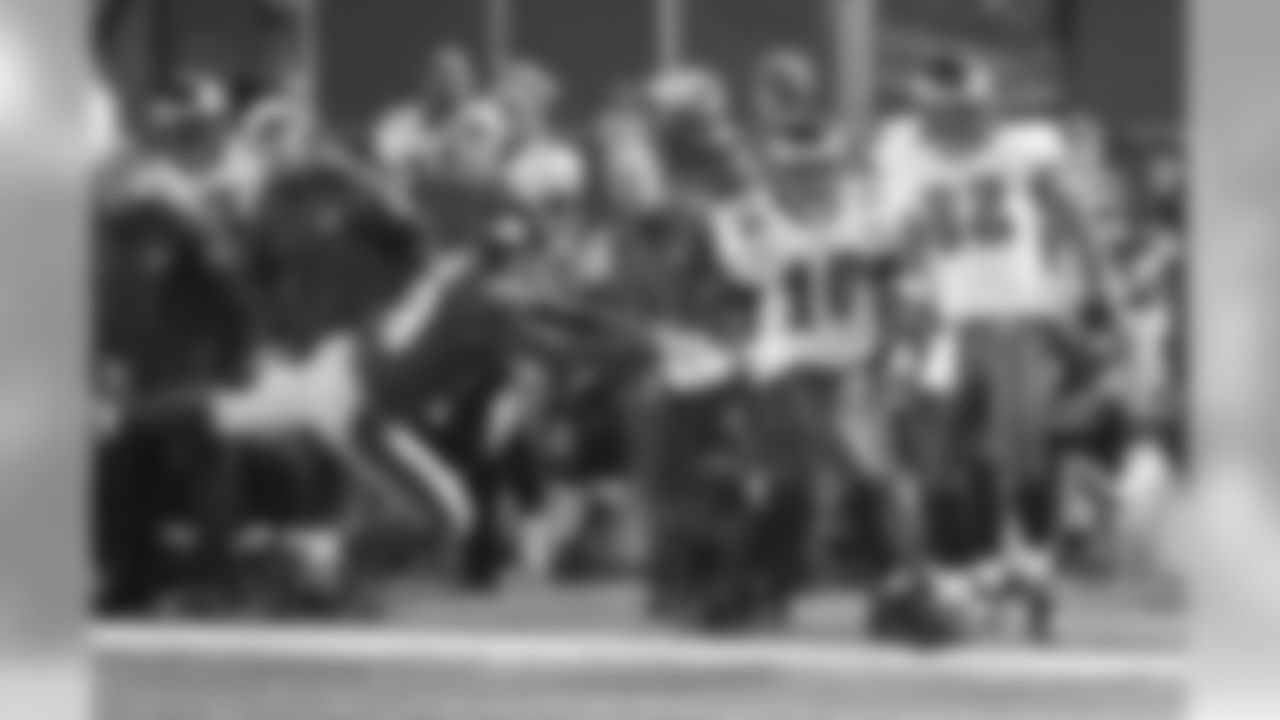 DeSean Jackson is second in NFL history in 50+ yard receiving TDs (29), behind Jerry Rice