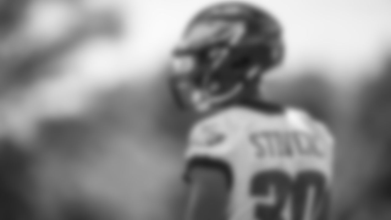 LB JaCoby Stevens