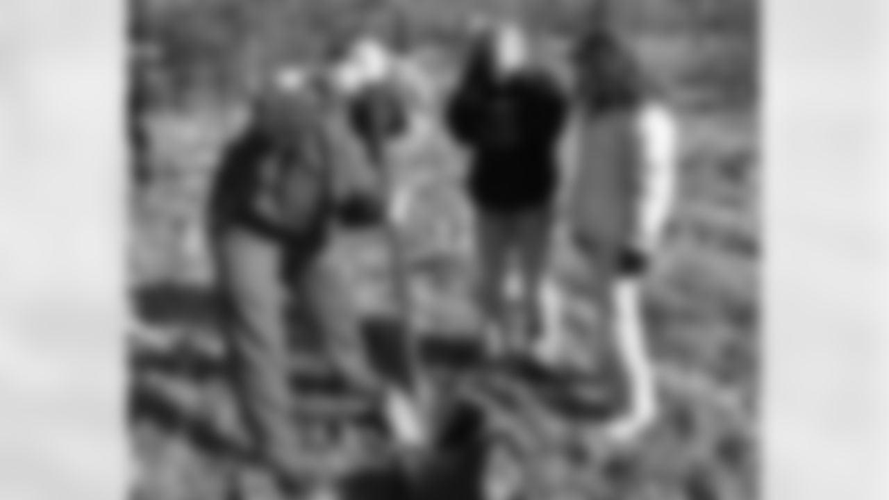 Even the Neshaminy State Park Rangers joined in on the fun