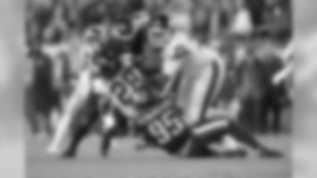 LB Mychal Kendricks and DE Fletcher Cox