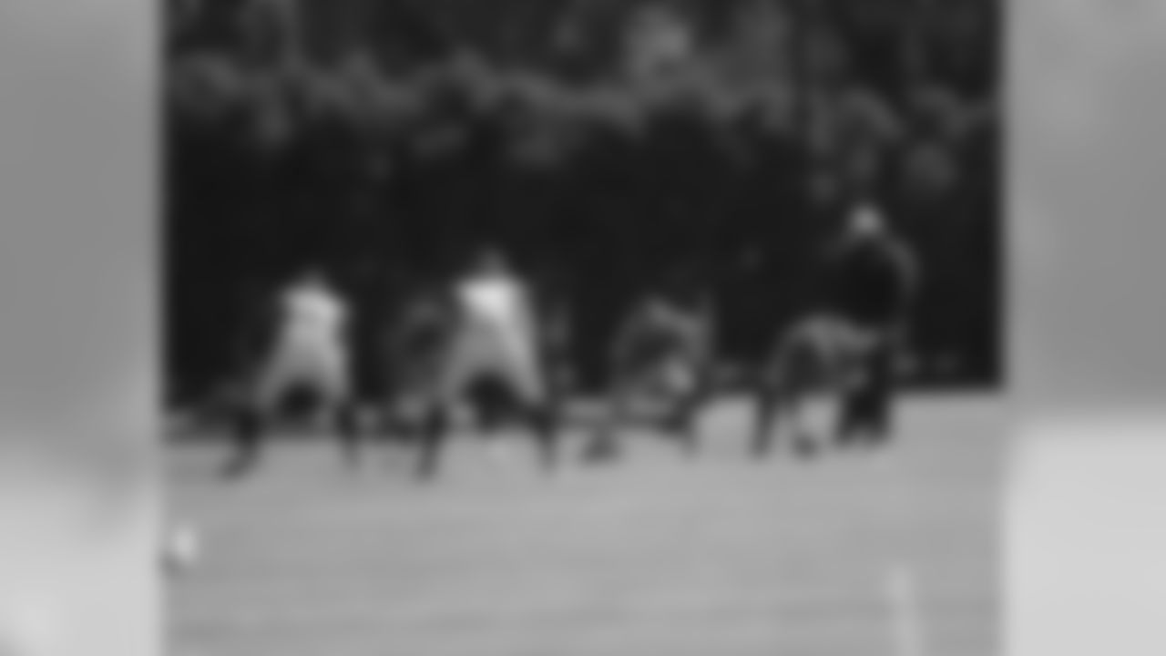 The offense runs through different scenarios