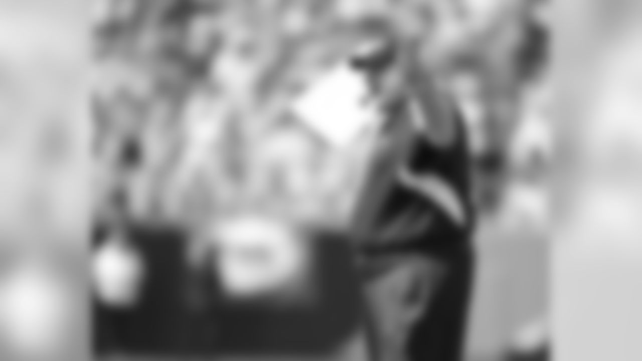 Head Coach Andy Reid