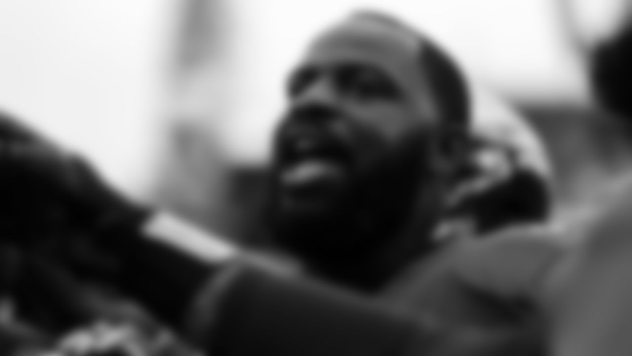 DT Fletcher Cox
Philadelphia Eagles vs. New York Jets at Lincoln Financial Field on October 6, 2019