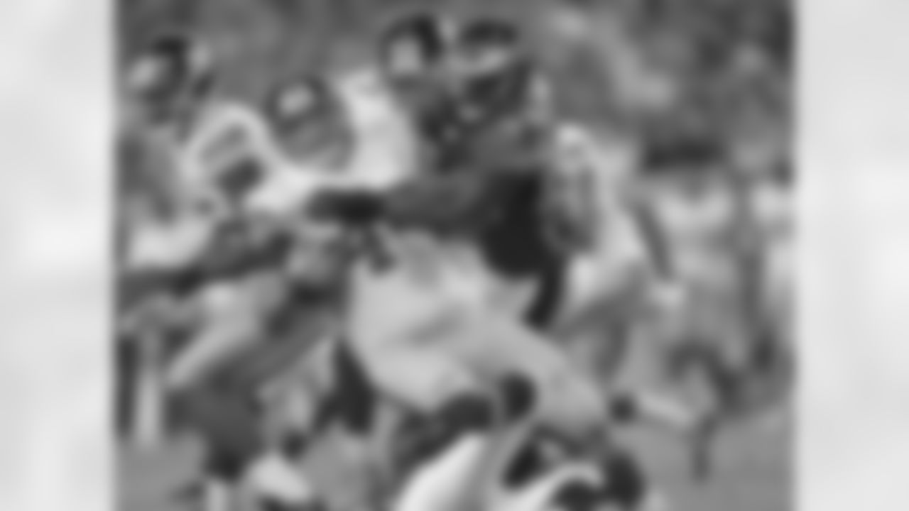 Originally a second-round selection of the Texans in 2009, Ryans spent the first six seasons of his career in Houston